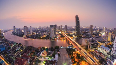 Kinh tế châu Á lần đầu tiên tăng trưởng âm sau hơn nửa thế kỷ