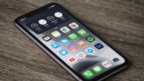 Lỗi khó chịu đầu tiên trên iOS 14