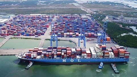 Công ty từng xây tháp cao nhất thế giới ở Dubai muốn xây dựng án logistic quy mô tỷ đô tại Việt Nam