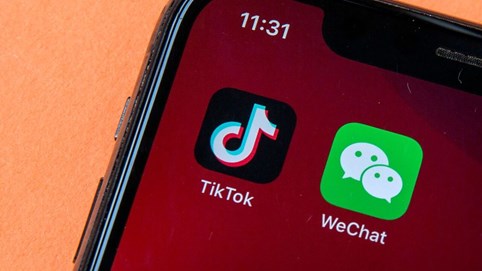 Mỹ cấm cửa TikTok và WeChat từ ngày 20/9