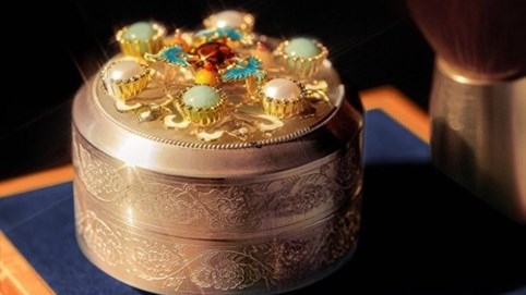 Hãng mỹ phẩm Hàn ra mắt phấn phủ 