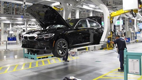 BMW dính bê bối "lừa đảo" kê khống doanh số để huy động vốn