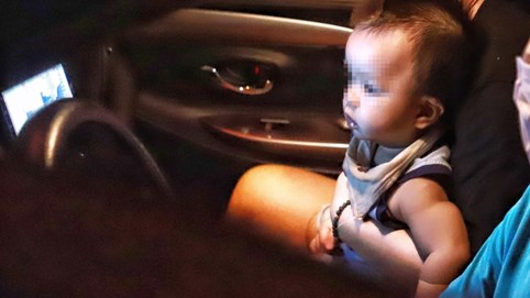 Đề xuất cấm trẻ dưới 12 tuổi ngồi ghế trước ôtô