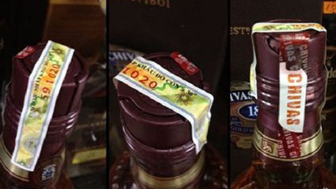 Rượu và thuốc lá nhập khẩu sẽ được 