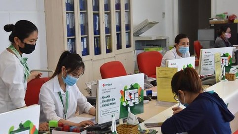 Chờ làn sóng hạ lãi vay