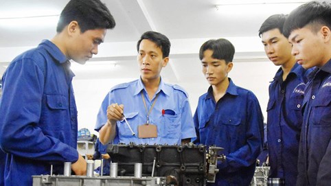 Lùi vô thời hạn đề xuất 5.000 tỷ đồng đào tạo nghề cho lao động mất việc vì Ccovid-19