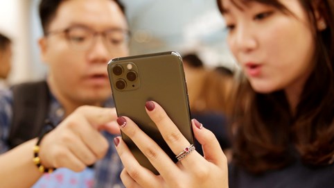 Apple khai tử iPhone 11 Pro và Pro Max