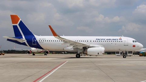 Tập đoàn Qantas tặng Vietnam Airlines 30% cổ phần tại Pacific Airlines