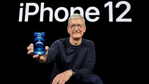 iPhone 12 là smartphone 5G mạnh nhất thế giới
