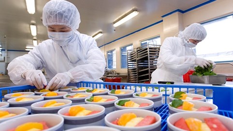 Hàng không vỡ kế hoạch bay vì Covid-19, công ty suất ăn lỗ vượt kế hoạch cả năm 