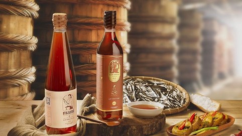 Nước mắm, cà phê Việt đánh bại hàng Thái trên Amazon