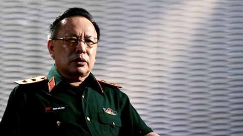 Trung tướng Hoàng Anh Xuân: Ký ức về 'thủa bình minh Viettel' đến tầm nhìn 'xã hội số'