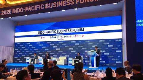 Tập đoàn Mỹ tham gia dự án điện khí trị giá 2,8 tỷ USD với PV Gas