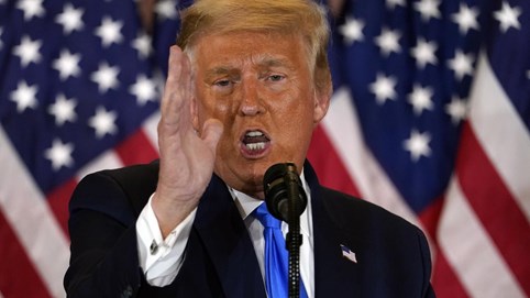 Phe ông Trump đệ đơn kiện yêu cầu ngừng kiểm phiếu