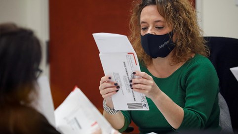 Chiến dịch Trump thua kiện ở Michigan và Georgia