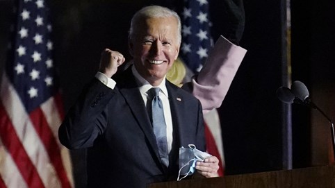 Mật vụ Mỹ tăng cường lực lượng bảo vệ ông Biden