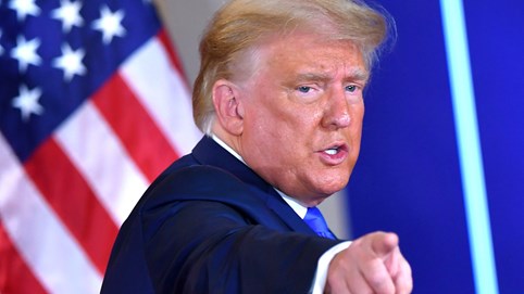 Phe Cộng hòa huy động 60 triệu USD giúp ông Trump kiện kết quả bầu cử