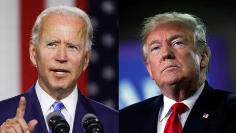 Lỗi phần mềm chuyển 6.000 phiếu của Trump cho Biden