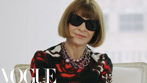 Bà hoàng Vogue: Nữ vương cai trị làng thời trang thế giới với những 