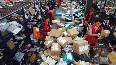 Người Trung Quốc chi đến 56,3 tỷ USD mua hàng nhân Ngày Độc thân 