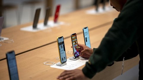 Apple, Google, LG gia nhập liên minh mạng 6G, không có Huawei