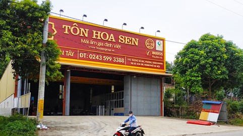 Công ty riêng của ông Lê Phước Vũ muốn bán 30 triệu cổ phiếu HSG