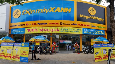 Thế giới Di động báo lãi 3.283 tỷ đồng trong 10 tháng đầu năm 2020