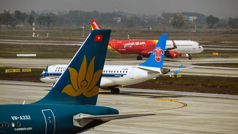 Giảm thuế, ưu tiên giải cứu hàng không