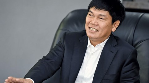 Cổ đông ngoại muốn thoái sạch vốn khỏi  Hòa Phát, tỷ phú Trần Đình Long gom thêm 24 triệu cổ phiếu