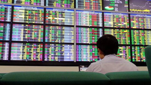 Vn-Index vượt ngưỡng 1.000 điểm