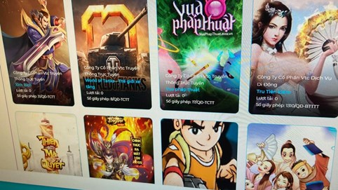 Sẽ có quy định để kiểm soát game lậu, vi phạm pháp luật Việt Nam