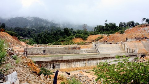 Khánh Hòa cho rà soát hàng loạt dự án thủy điện có sử dụng rừng 