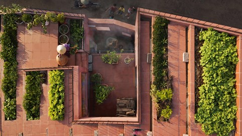 Hai căn nhà Việt thắng lớn tại giải thưởng kiến trúc quốc tế 