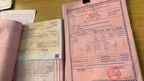 Phạt nặng hành vi cho, bán hóa đơn từ tháng 12
