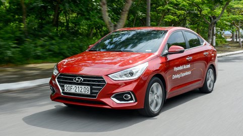 Cuộc đua ô tô bán chạy nhất năm 2020: Ngôi vương khó đổi chủ