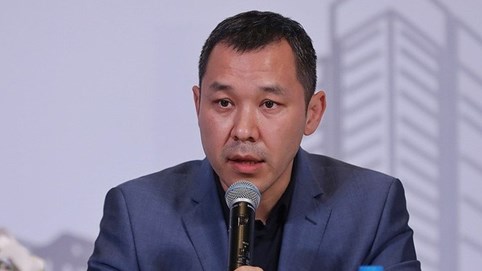 Đằng sau những bức tâm thư của tân chủ tịch Coteccons