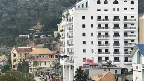 Tam Đảo tràn lan dự án xây dựng trái phép, Bộ Xây dựng yêu cầu kiểm tra, xử lý 