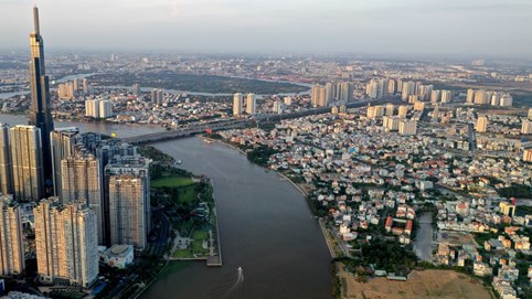 Thành lập TP Thủ Đức không đơn thuần chỉ để xây dựng con đường và bán bất động sản