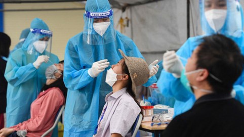 Ngày 3/1: Thêm 24.400 bệnh nhân khỏi bệnh, 190 trường hợp tử vong