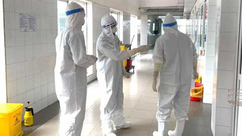 Ngày 5/1: Có 22.662 bệnh nhân khỏi bệnh, còn hơn 6.200 bệnh  nhân nặng đang được điều trị tích cực