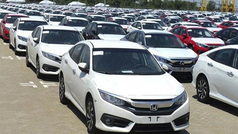 Vios mất 'ngôi vương' tháng 1
