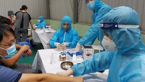 Ngày 14/1: Có 5.000 bệnh nhân khỏi bệnh, Hà Nội vượt mốc 3.000 ca