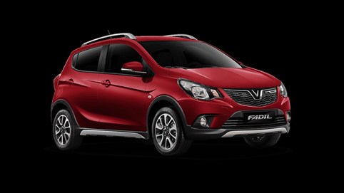 Top xe ô tô bán chạy nhất thị trường năm 2021