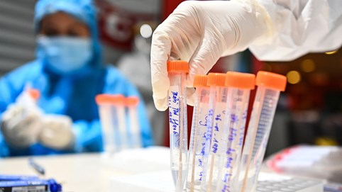 Hà Nam: Thêm 3 trường hợp dương tính, trong đó 1 người chưa rõ yếu tố dịch tễ