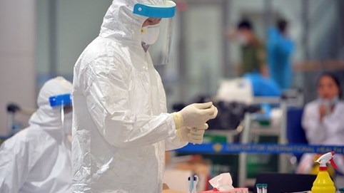 Thêm 19 ca mắc Covid-19 mới, 10 ca trong cộng đồng tại Vĩnh Phúc và Hà Nam