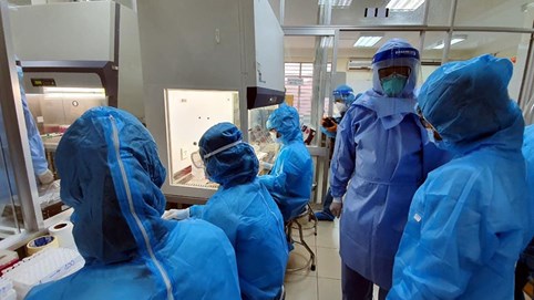 Bộ Y tế: Việt Nam xuất hiện chủng virus gây Covid-19 biến thể Ấn Độ