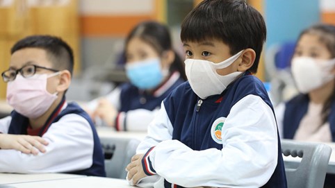 TP. Hồ Chí Minh: Học sinh, sinh viên tạm dừng đến trường từ 10/5