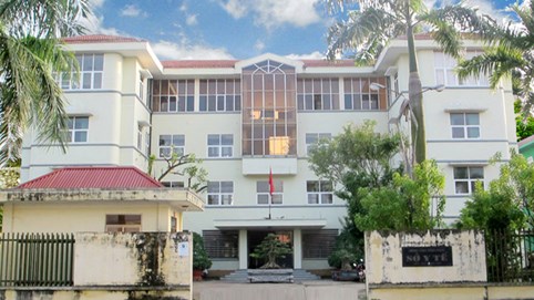 Phó Giám đốc Sở Y tế Vĩnh Phúc bị đình chỉ công tác