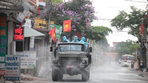 Hà Nội: Xem xét xử lý hình sự bệnh nhân lây nhiễm Covid-19 tại Thường Tín