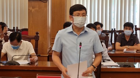 Vĩnh Phúc tiếp tục mạnh tay xử lý cán bộ lơ là phòng chống dịch Covid-19